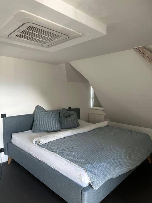 Panorama Penthouse In Wunderschoener Villa Kassel Eksteriør bilde