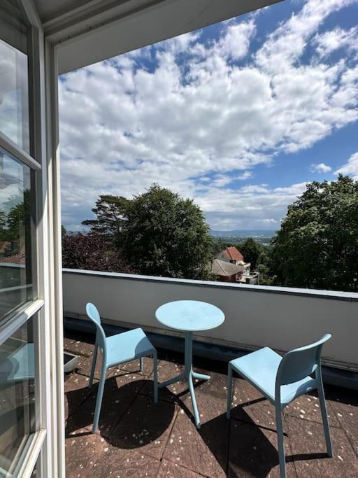 Panorama Penthouse In Wunderschoener Villa Kassel Eksteriør bilde